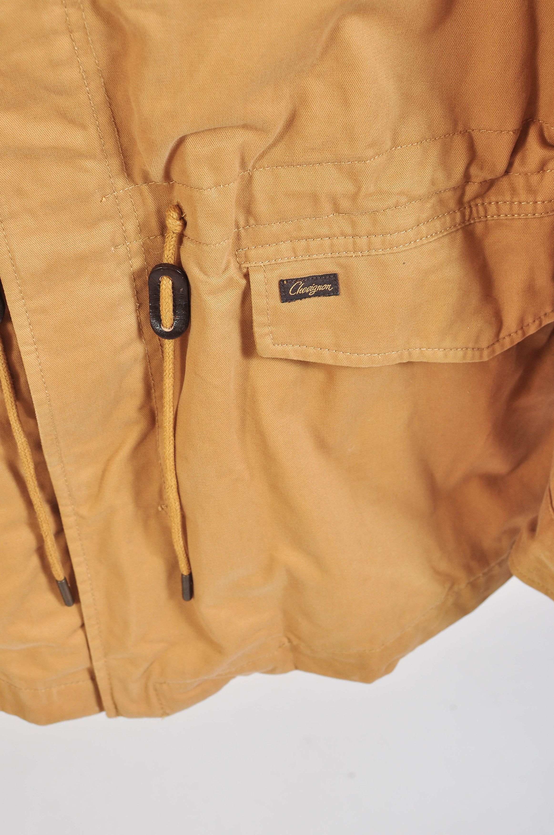 Chevignon intage 00s Chevignon Utility Jacket Size US L / EU 52-54 / 3 - 3 Thumbnail