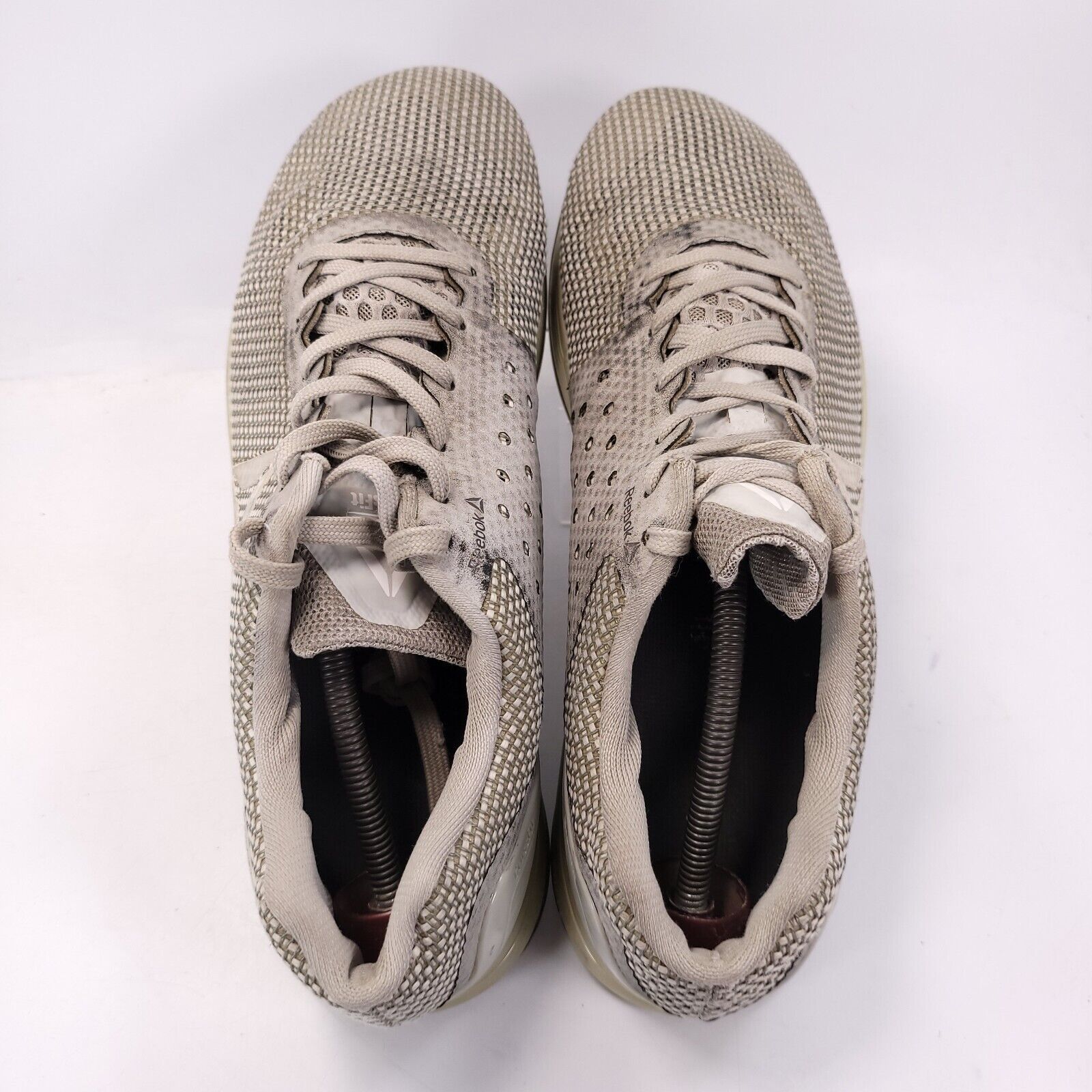Reebok Reebok Crossfit Nano 7.0 Running Shoes Men's 13 BD5022 Gray Size US 13 / EU 46 - 4 Thumbnail