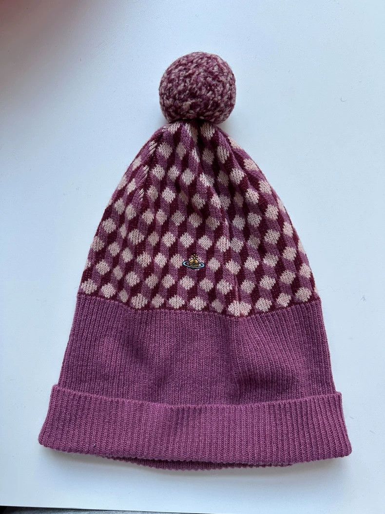 Vivienne Westwood Vivienne Westwood Knitted hats Size ONE SIZE - 4 Thumbnail