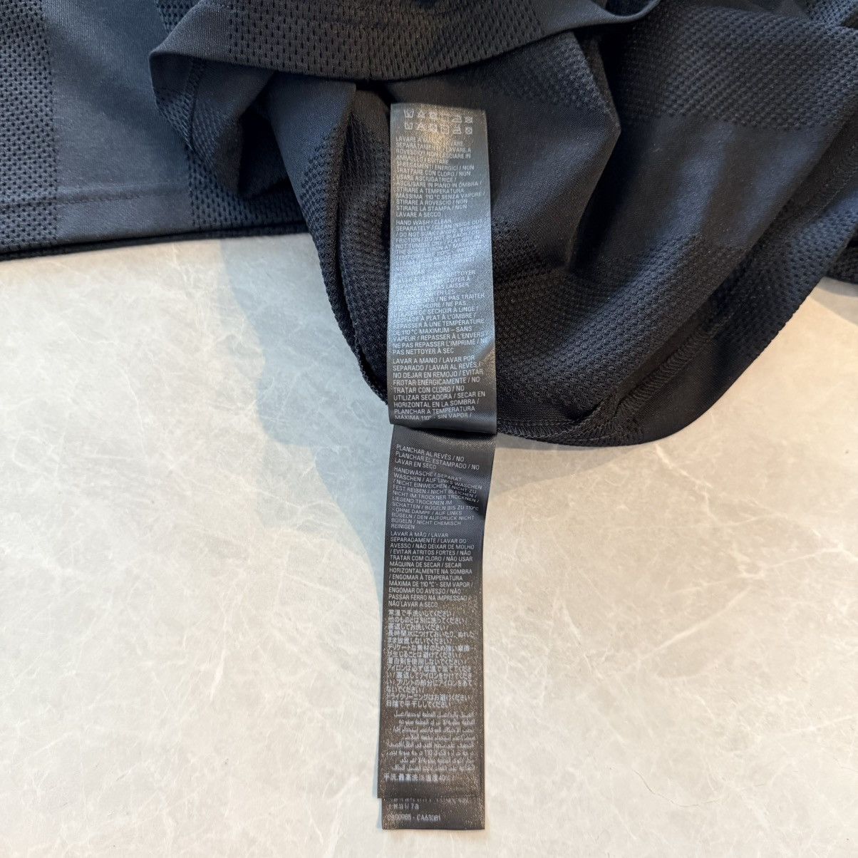 Balenciaga Soccer oversize T-shirt Size US L / EU 52-54 / 3 - 7 Thumbnail
