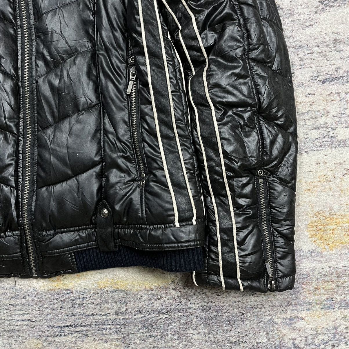 In The Attic In the attic riders puffer jacket trim fur detachable hoodie Size US L / EU 52-54 / 3 - 5 Thumbnail
