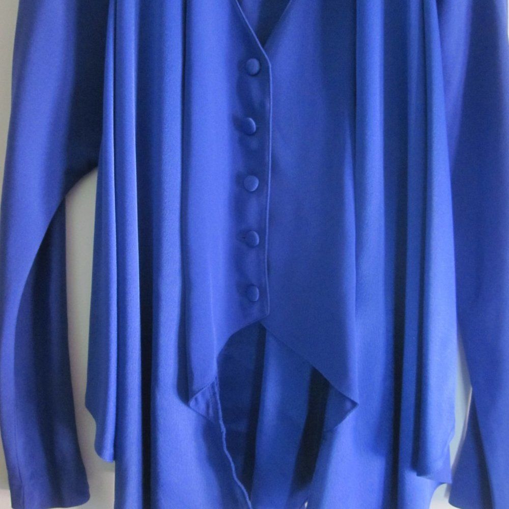 Vintage Daymor Couture Jacket Womens Size 8 Vintage 80's Size M / US 6-8 / IT 42-44 - 7 Thumbnail