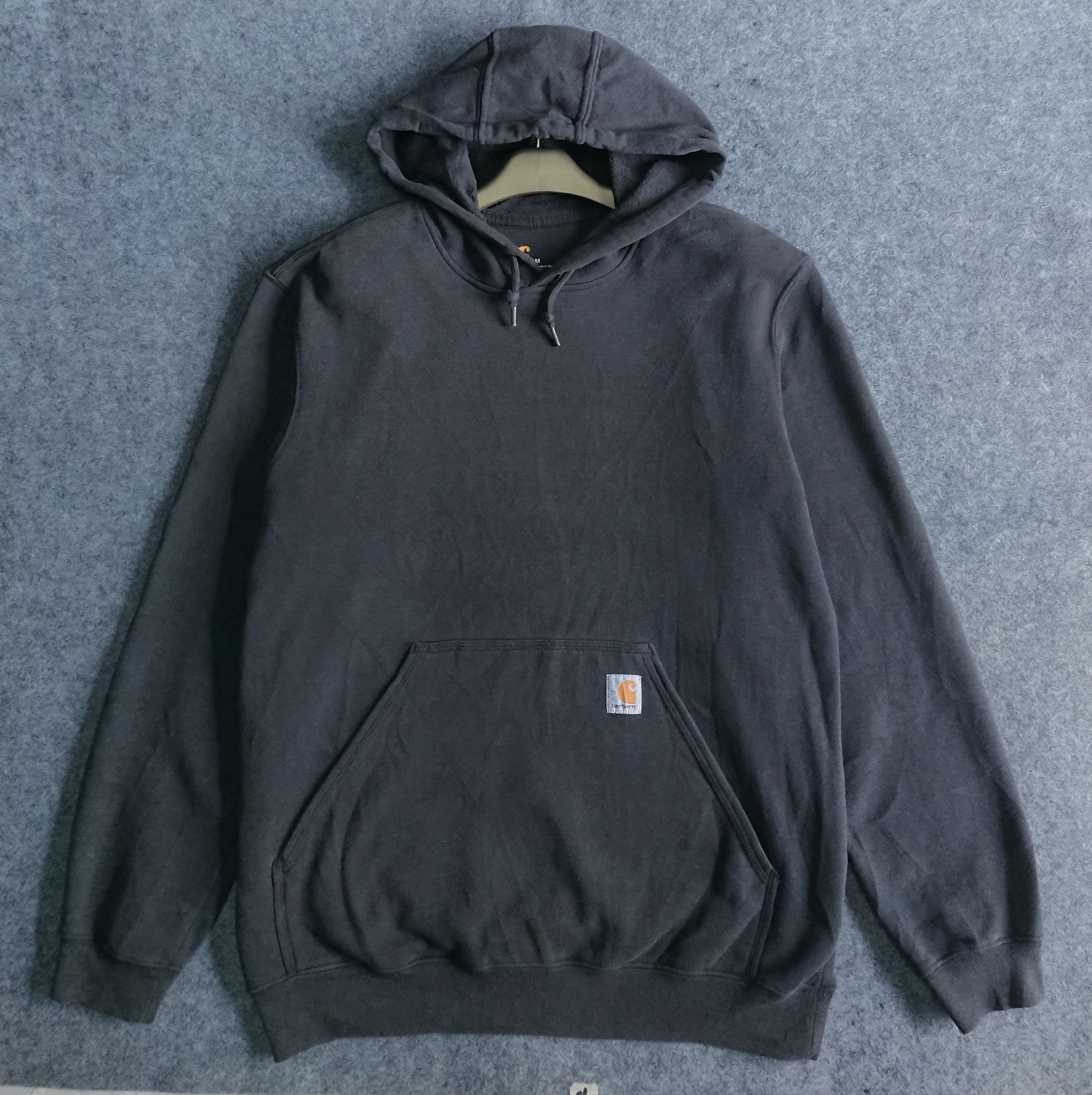 Carhartt Pullover Hoodies Basic Carhartt Size US M / EU 48-50 / 2 - 1 Thumbnail
