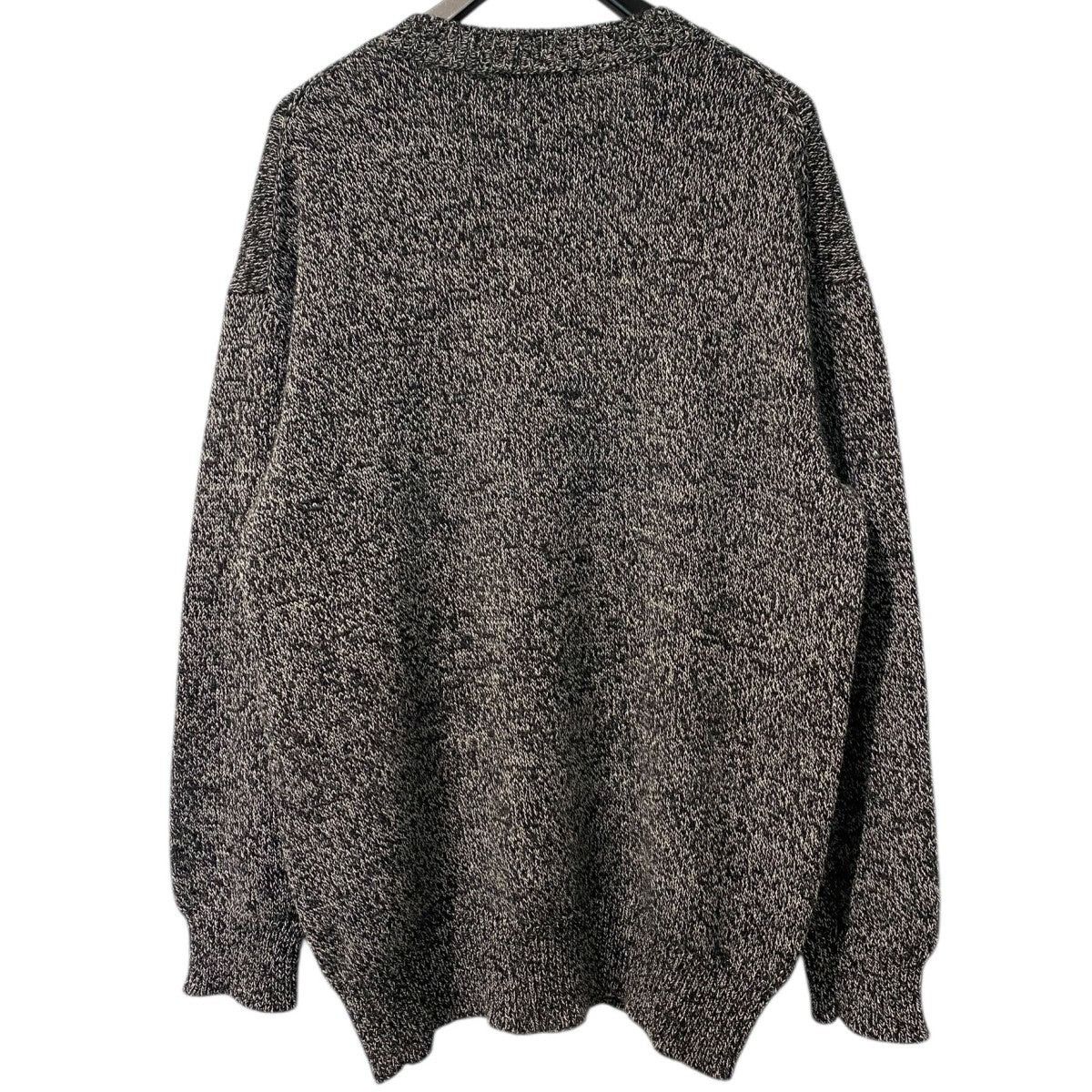 Yohji Yamamoto 90's Knit Sweater Size US L / EU 52-54 / 3 - 3 Thumbnail