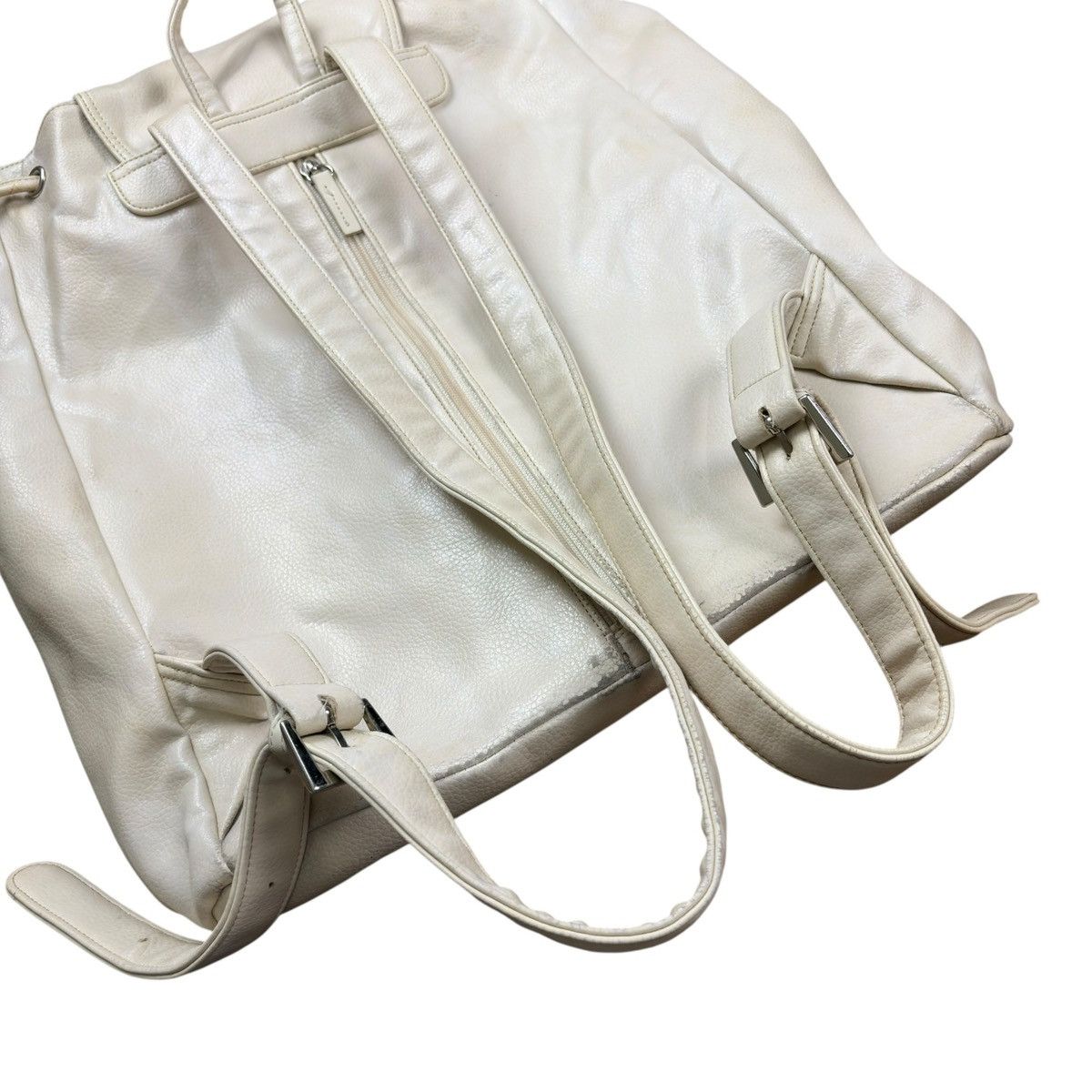 Yohji Yamamoto Sacsny Y’saccs by yohji Yamamoto nylon backpack Size ONE SIZE - 8 Thumbnail