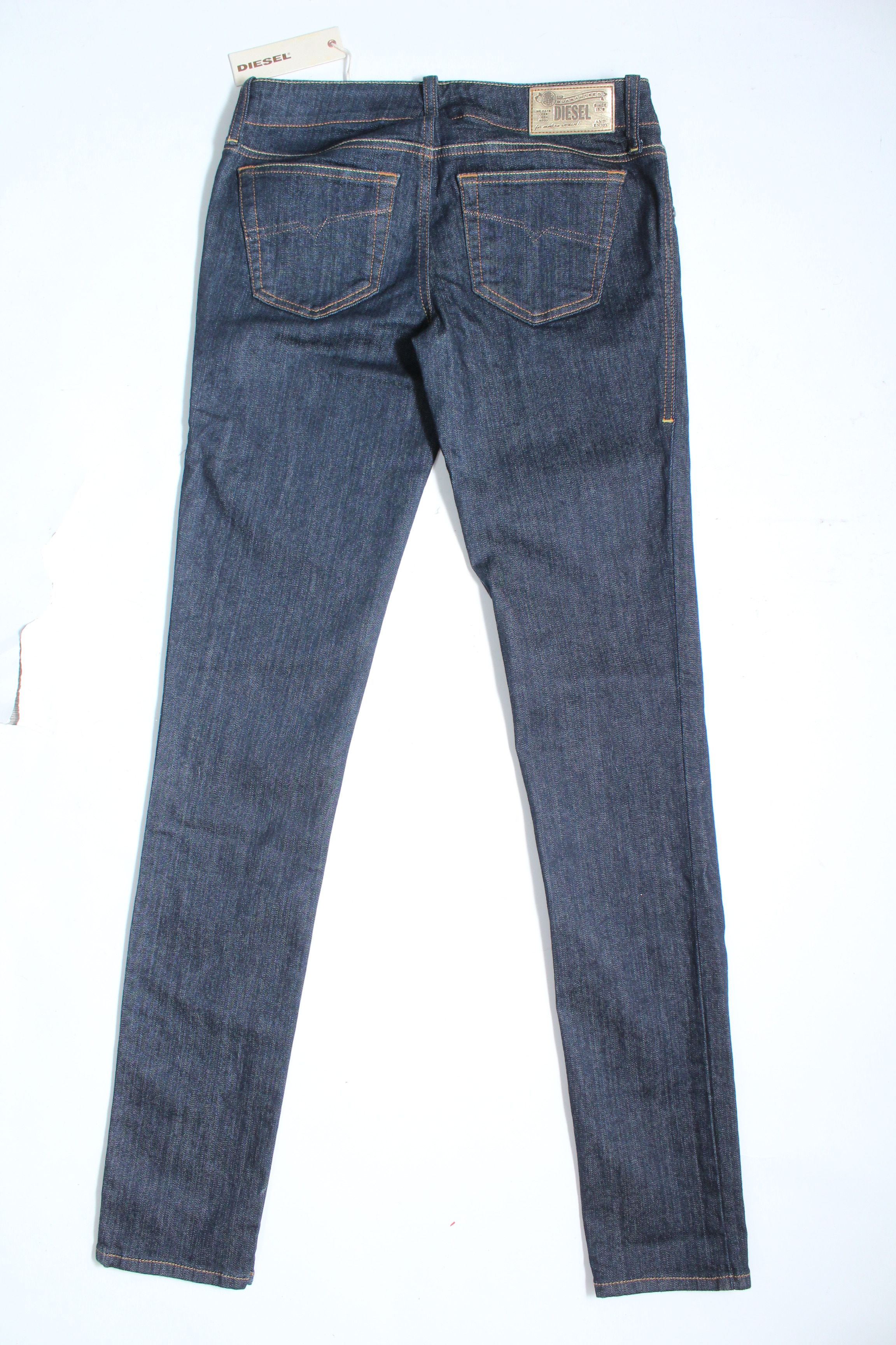 Diesel Diesel Jeans Womens Size 26/32 Hype Rare Vintage Size 26" / US 2 / IT 38 - 1 Thumbnail