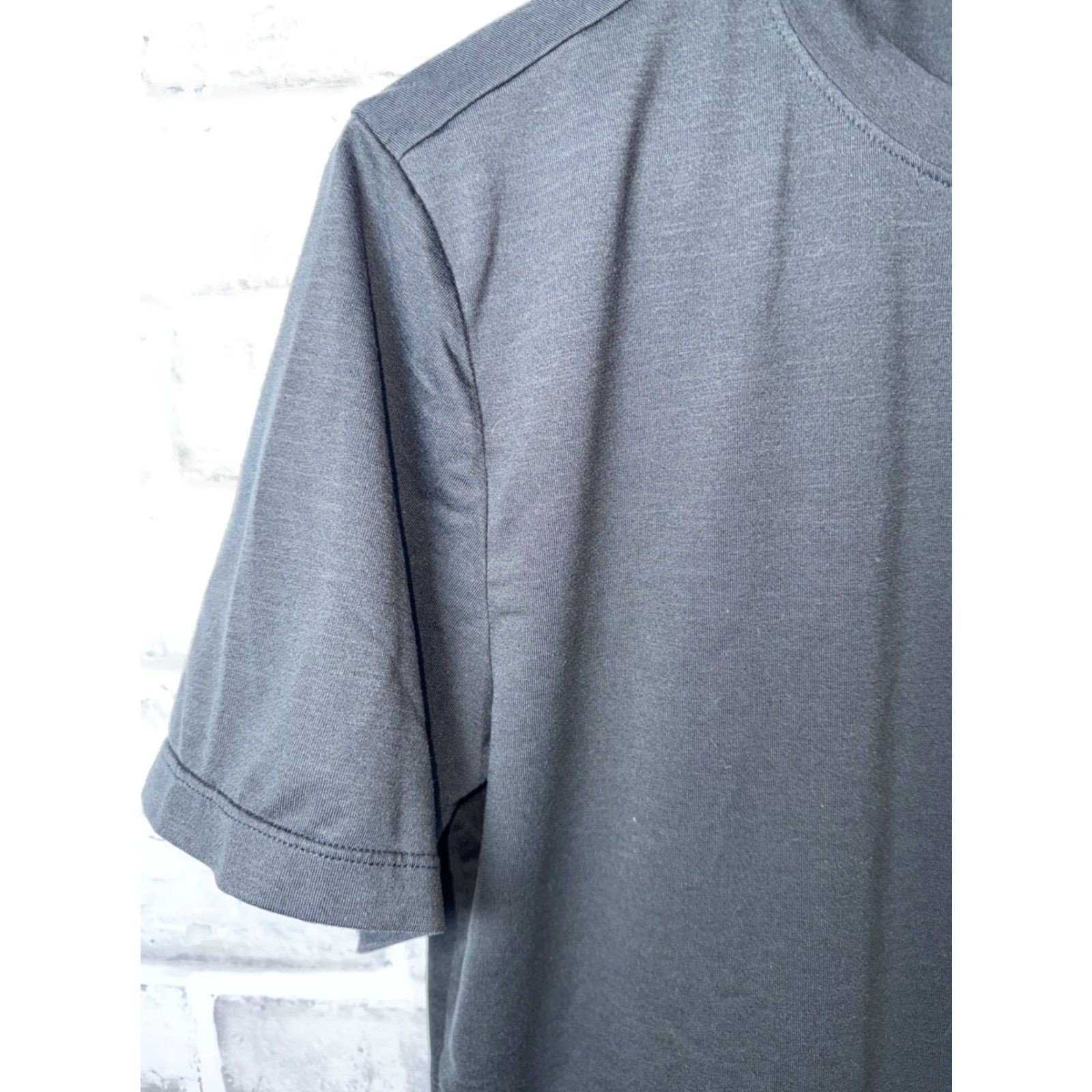 Vintage Backcountry The Goat Pocket T-Shirt Men's Grey Sz S Size US S / EU 44-46 / 1 - 5 Thumbnail