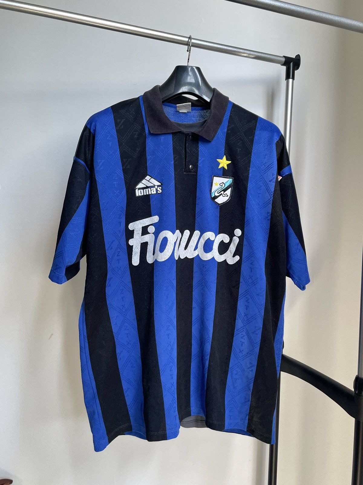 Umbro × Vintage Vintage 90s Jersey Umbro Inter Milan