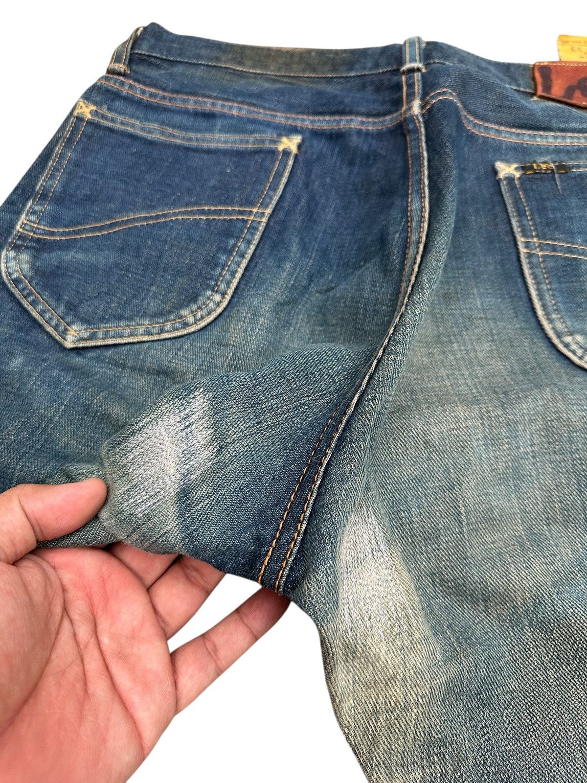 Levi's Levis 505 Denim pant Size US 34 / EU 50 - 7 Thumbnail
