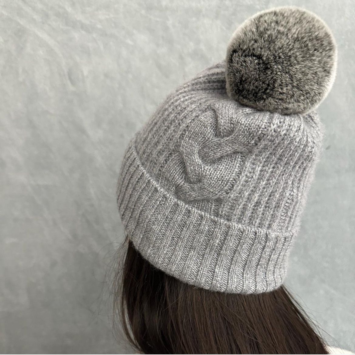 N.Peal N.Peal beanie Size ONE SIZE - 2 Thumbnail