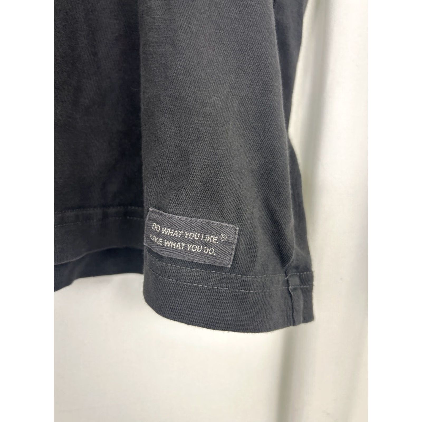 Life is Good Life is Good Mens Large Gray Long Sleeve "Do What You Like" Graphic T-Shirt Size US L / EU 52-54 / 3 - 7 Thumbnail