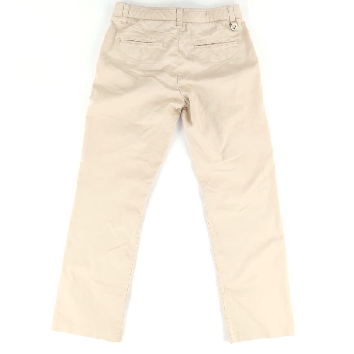 Under Armour Under Armour Stretch Straight Fit Cotton Blend Canvas Chino Pants Tan Men's 32 Size US 32 / EU 48 - 4 Thumbnail