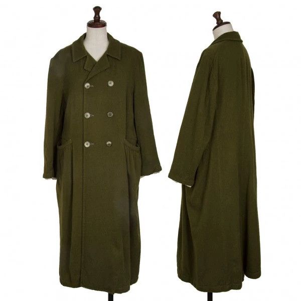 Comme des Garcons Comme Des Garcons Moss coat Size M / US 6-8 / IT 42-44 - 1 Thumbnail
