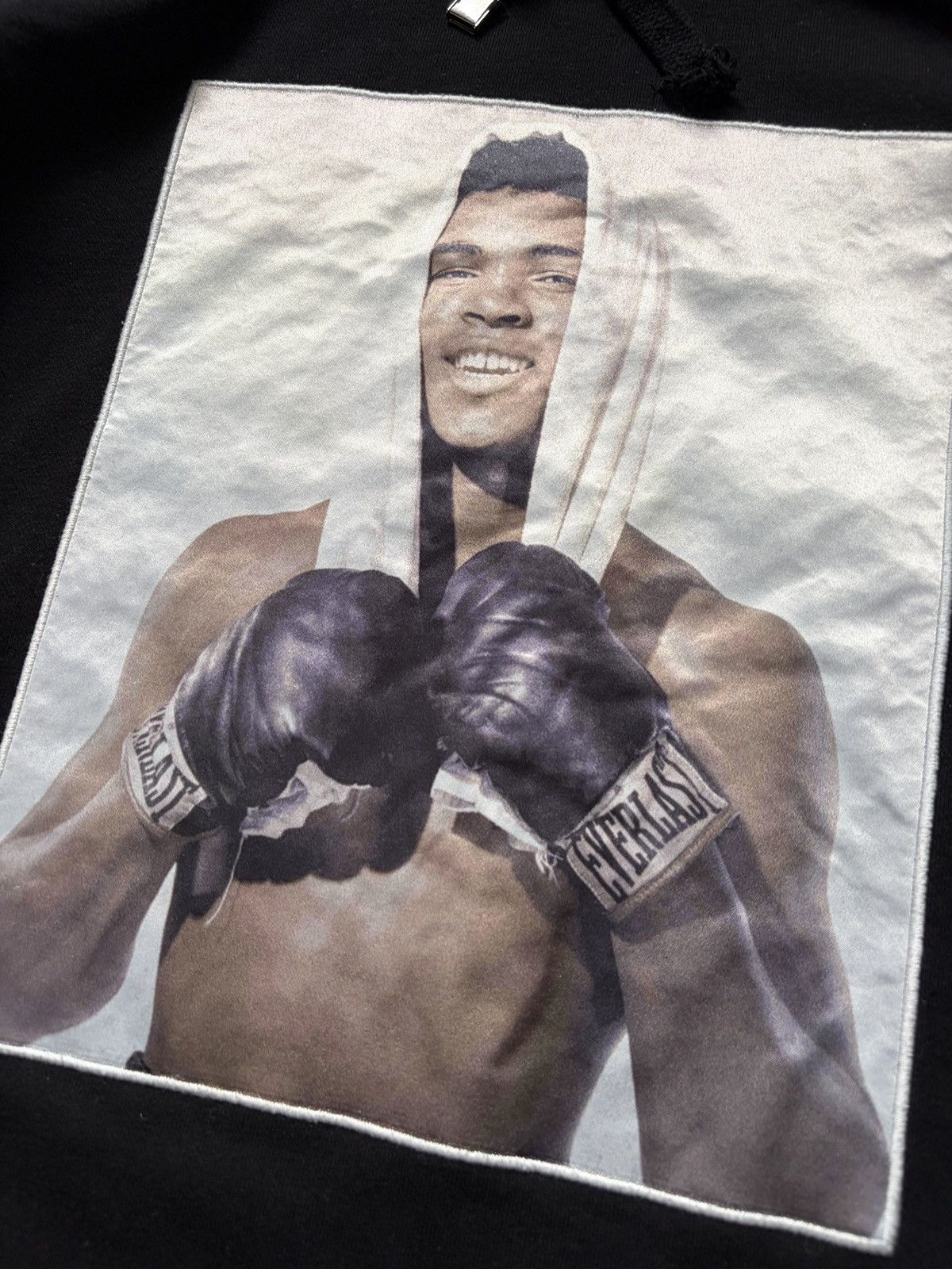 Dolce & Gabbana Dolce&Gabbana Muhammad Ali Hoodie Size US M / EU 48-50 / 2 - 4 Thumbnail