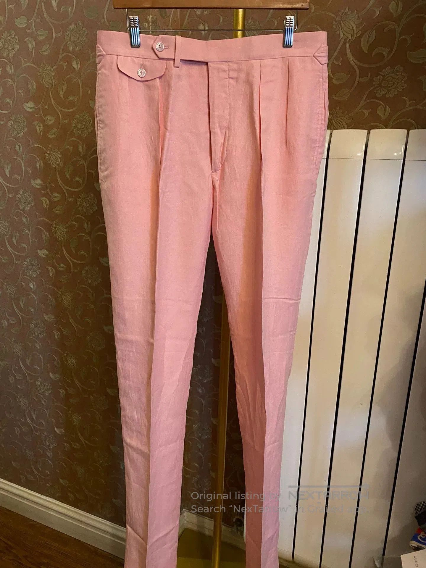 Ralph Lauren Purple Label Ralph Lauren Purple Label Casual Trousers. Size US 32 / EU 48 - 1 Thumbnail