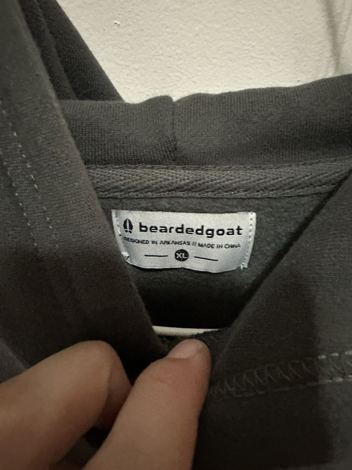 Other Bearded Goat Outdoors Hoodie Size US XL / EU 56 / 4 - 3 Thumbnail