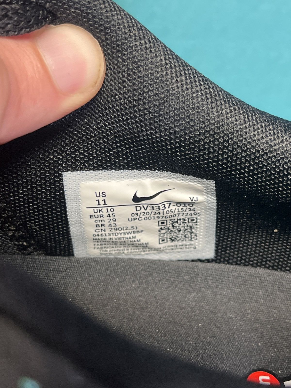 Nike Air Max DN Size US 11 / EU 44 - 6 Thumbnail