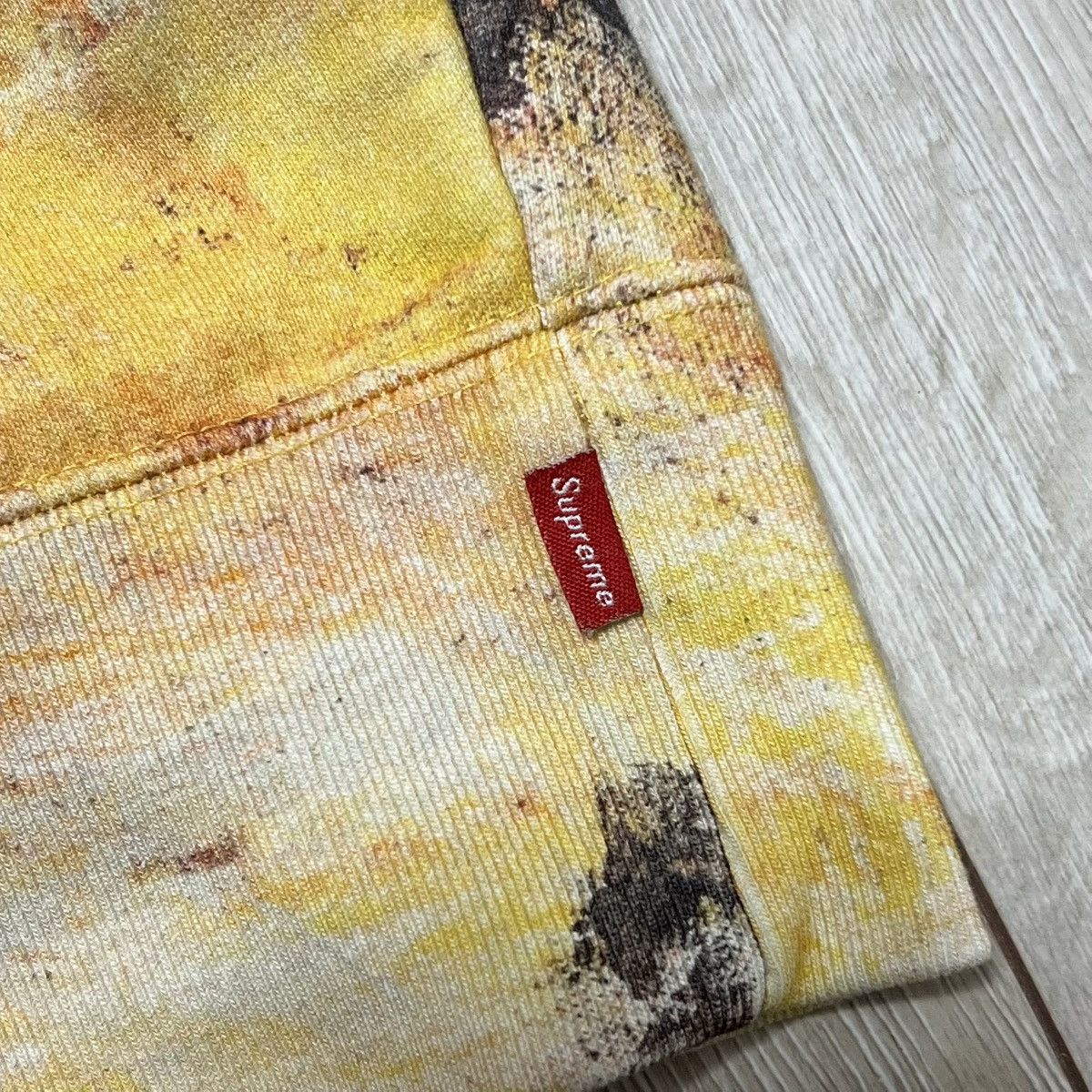 Supreme 🔥 SUPREME FIRE ZIP UP HOODIE Size US L / EU 52-54 / 3 - 7 Thumbnail