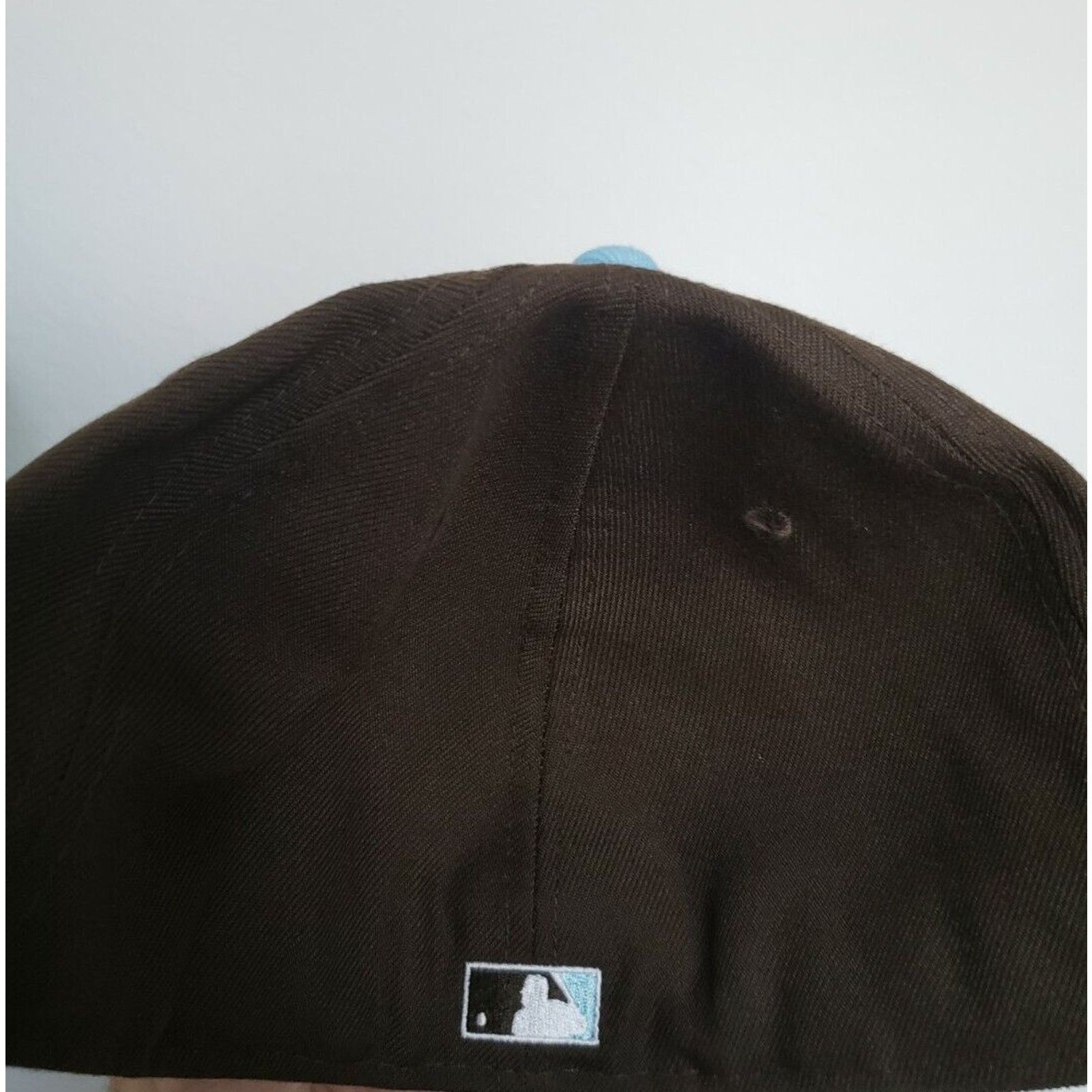 New Era Los Angeles Dodgers Hat Cap 1965 World Series Size 8 New Era Size ONE SIZE - 4 Thumbnail