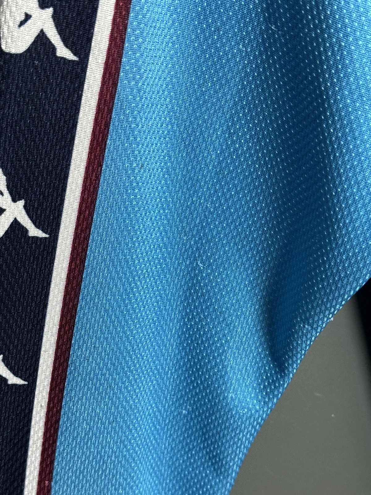 Kappa Manchester City 97/99 Home Football Long Sleeve Jersey Size US S / EU 44-46 / 1 - 10 Thumbnail