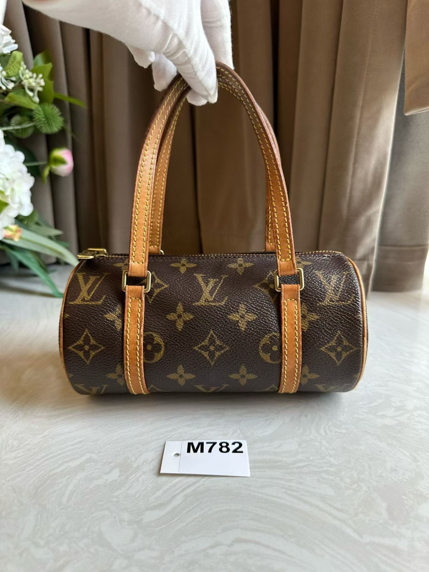 Louis Vuitton Pre-loved Bag Very good condition Size ONE SIZE - 1 Thumbnail