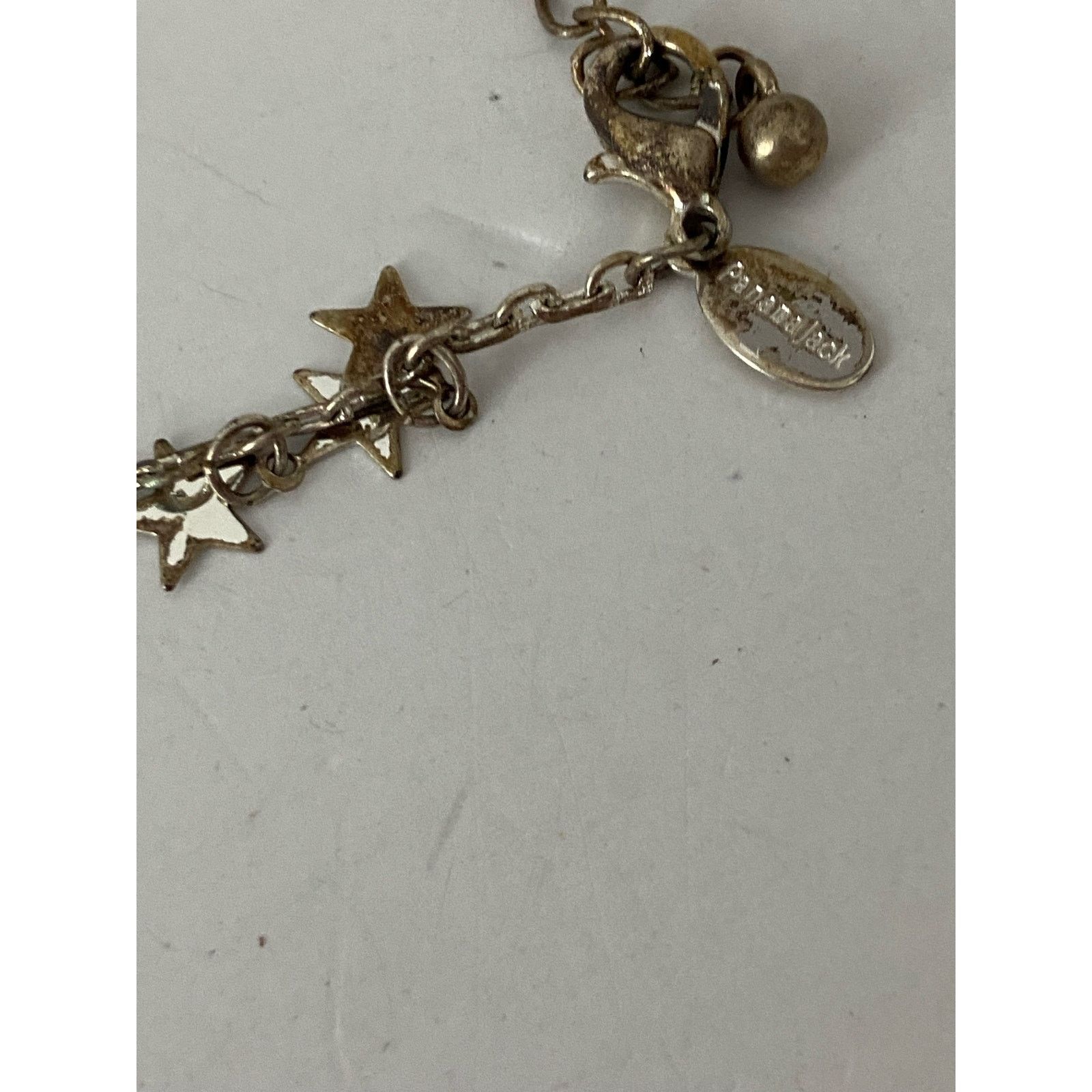Other Star anklet silver tone Size ONE SIZE - 4 Thumbnail