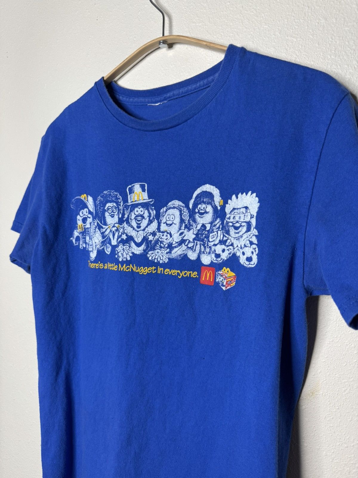 Cactus Plant Flea Market × Vintage Kerwin Frost Mcdonalds Collaboration Staff Tee Small Size US S / EU 44-46 / 1 - 2 Thumbnail