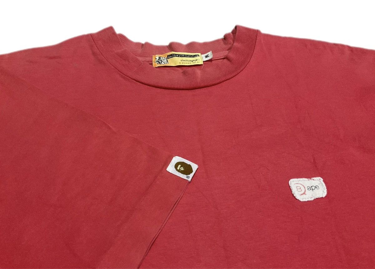 Bape × Wtaps Bape x Wtaps Tee Size US M / EU 48-50 / 2 - 1 Thumbnail