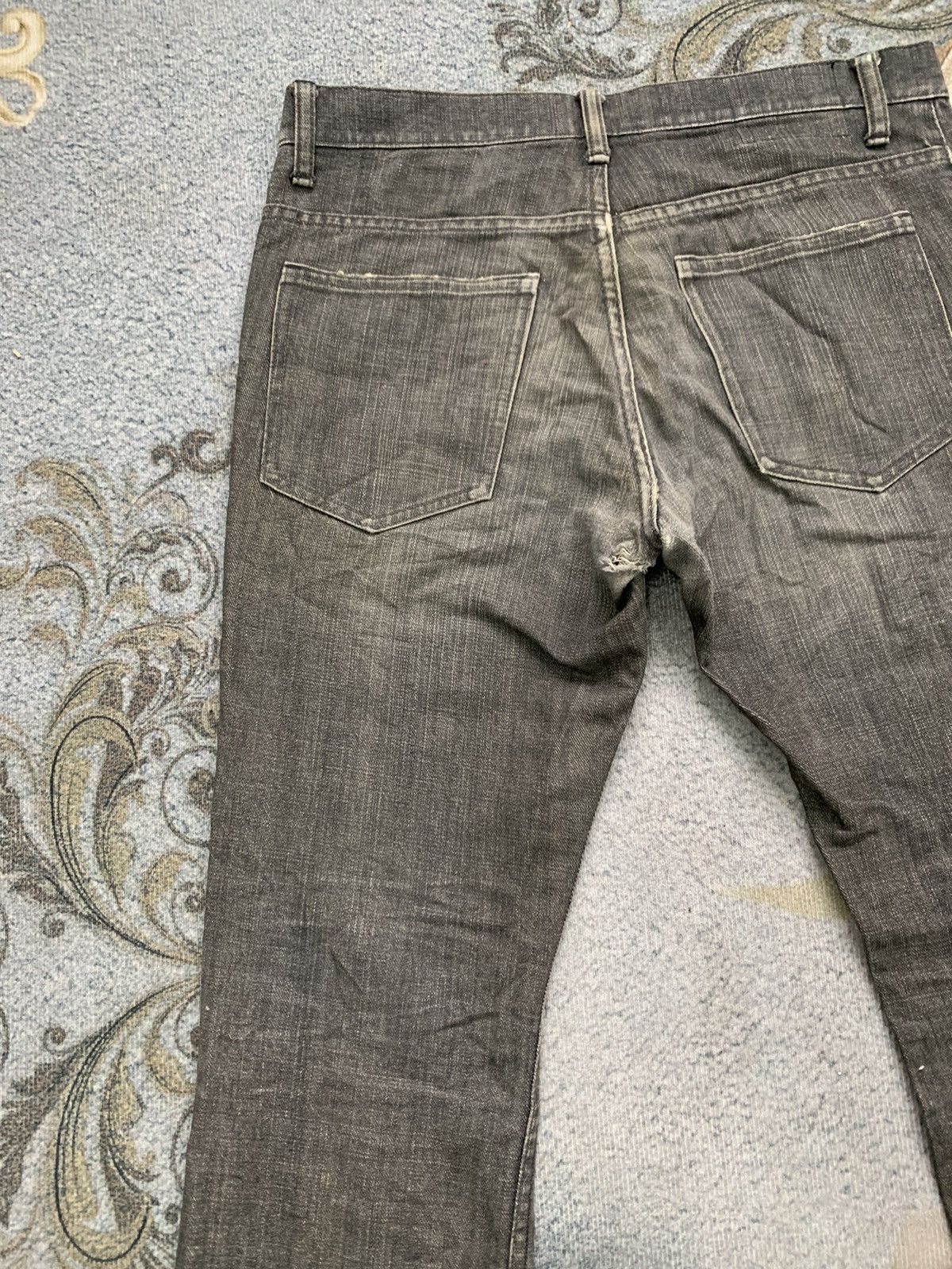 Attachment Attachment Denim Pant Made in Japan Size US 32 / EU 48 - 10 Thumbnail