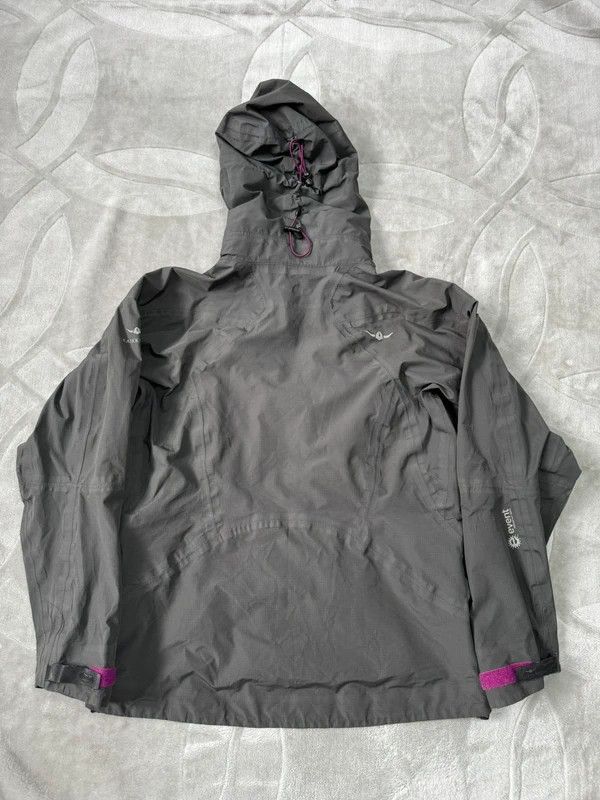 Other Kaikkialla Event Waterproof Hardshell Jacket Gorpcore M Size M / US 6-8 / IT 42-44 - 2 Thumbnail