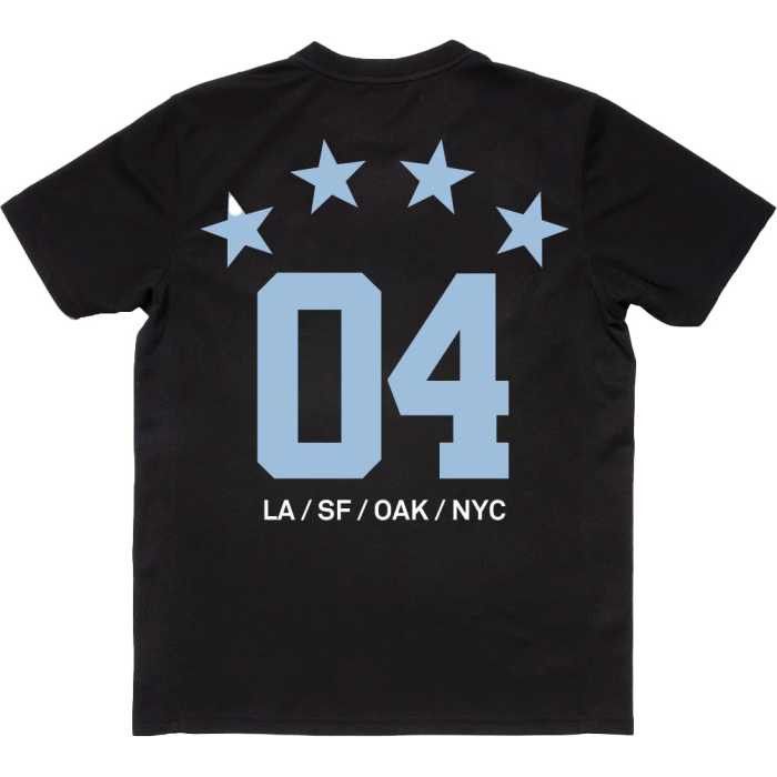 Lakai LAKAI x FOURSTAR Tour Jersey XL Size US XL / EU 56 / 4 - 2 Thumbnail