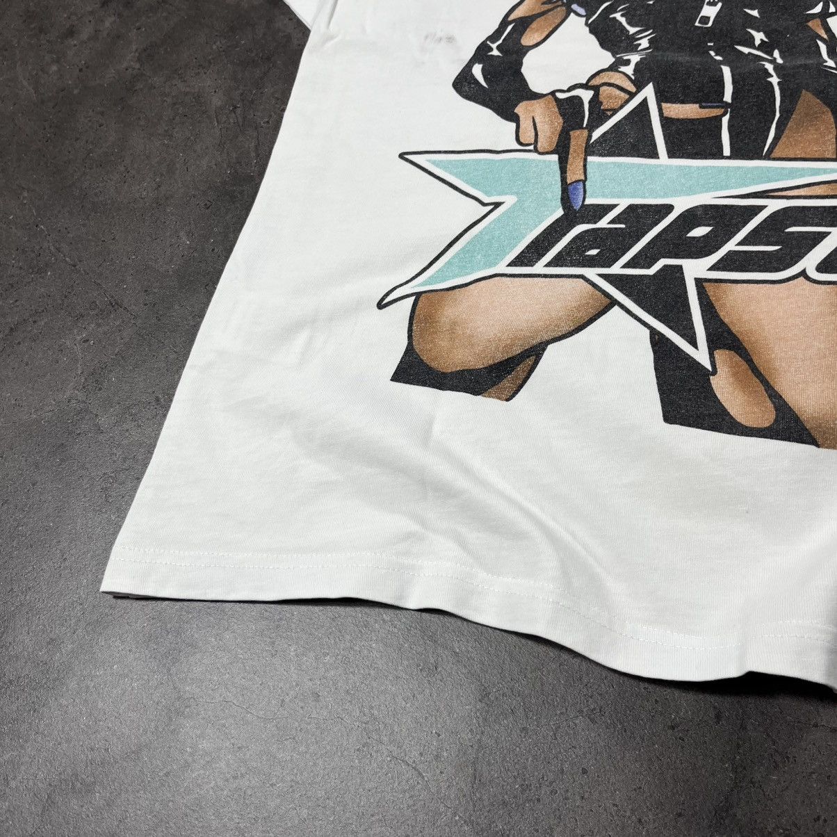 Trapstar London Trapstar London Rockstar Big Logo Naked Girl Tee Tshirt Size US S / EU 44-46 / 1 - 7 Thumbnail