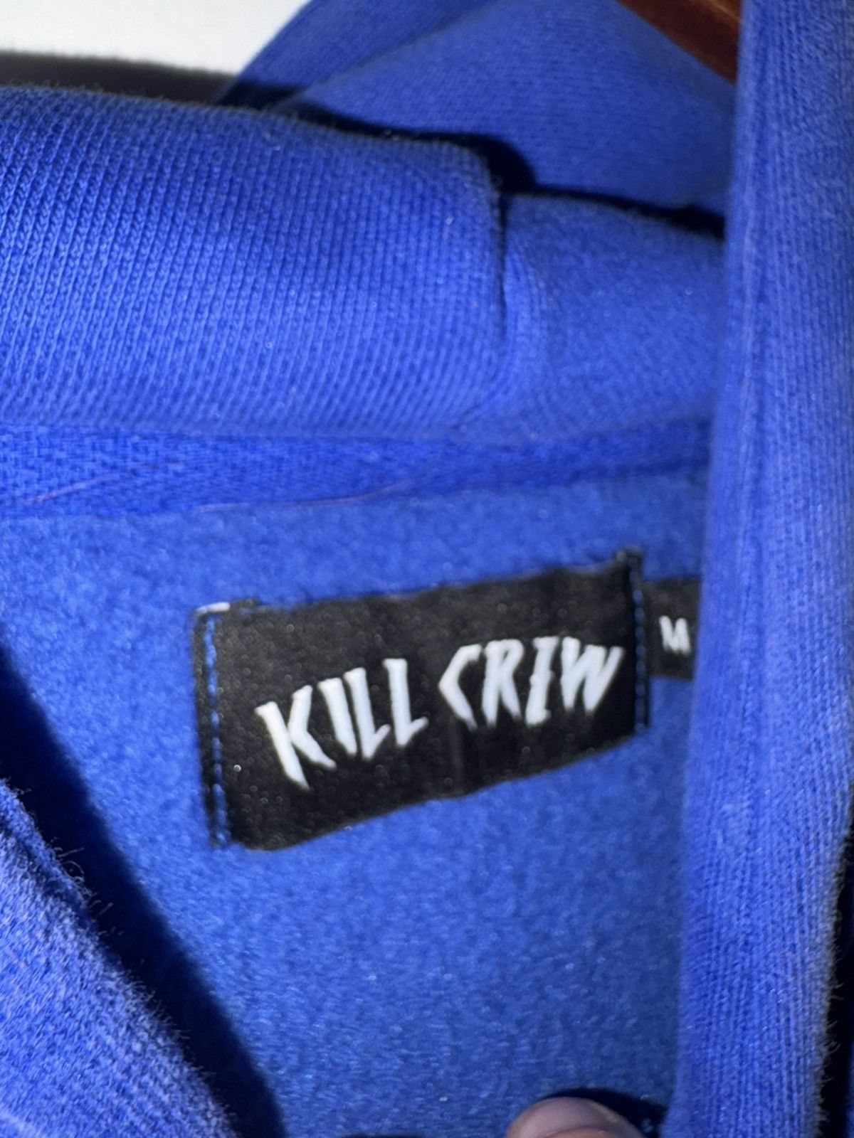 Other Kill Crew “Lux” Hoodie Size US M / EU 48-50 / 2 - 5 Thumbnail