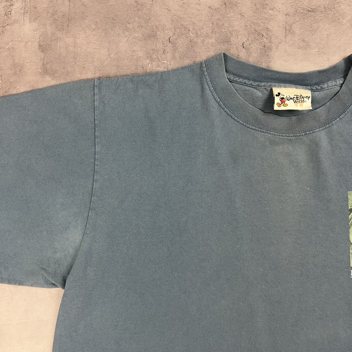 Other Rare! Walt Disney World Eeyore Tee Vintage 00s Size US L / EU 52-54 / 3 - 12 Thumbnail