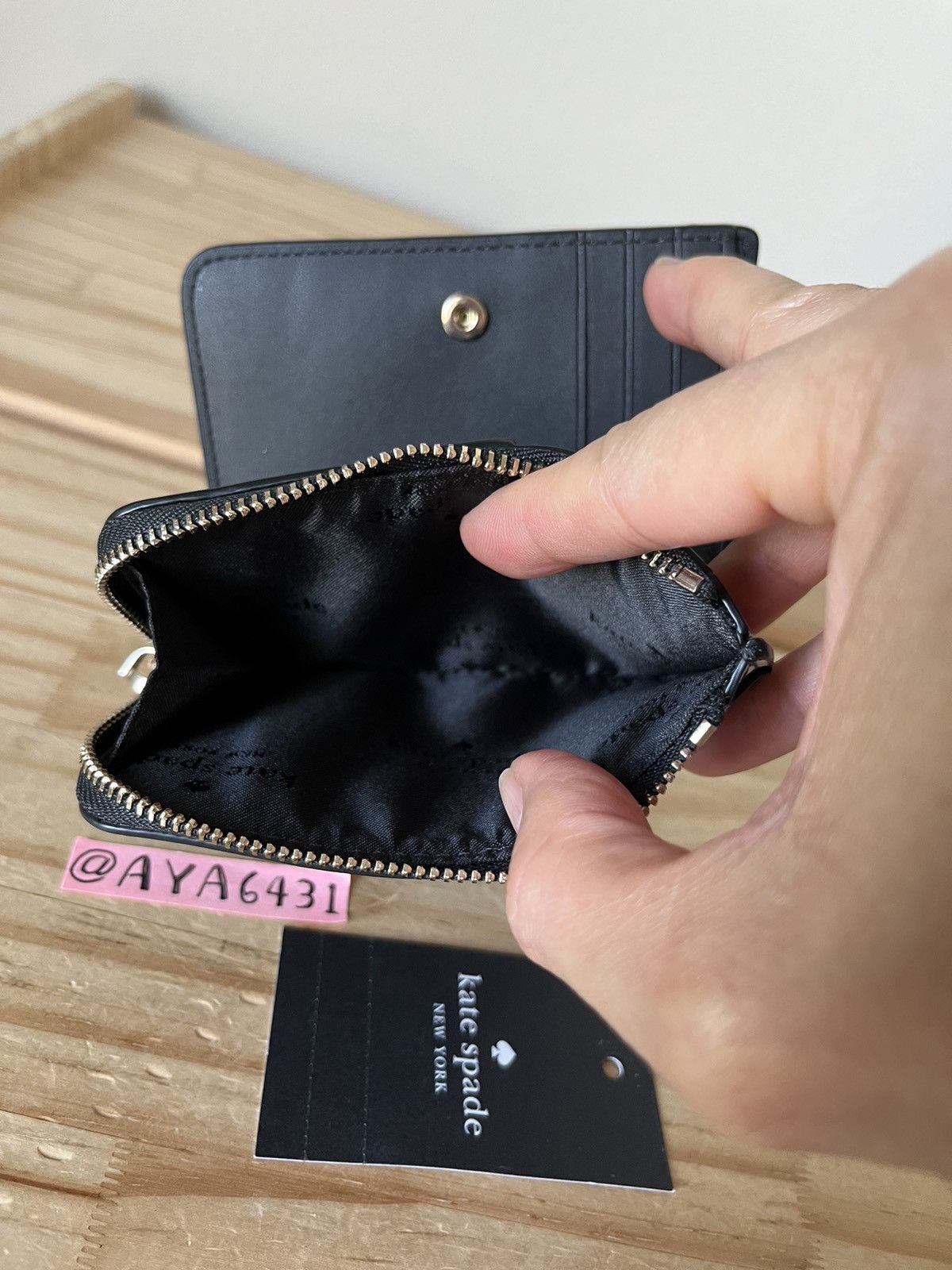 Kate Spade Kate Spade Wallet Size ONE SIZE - 7 Thumbnail