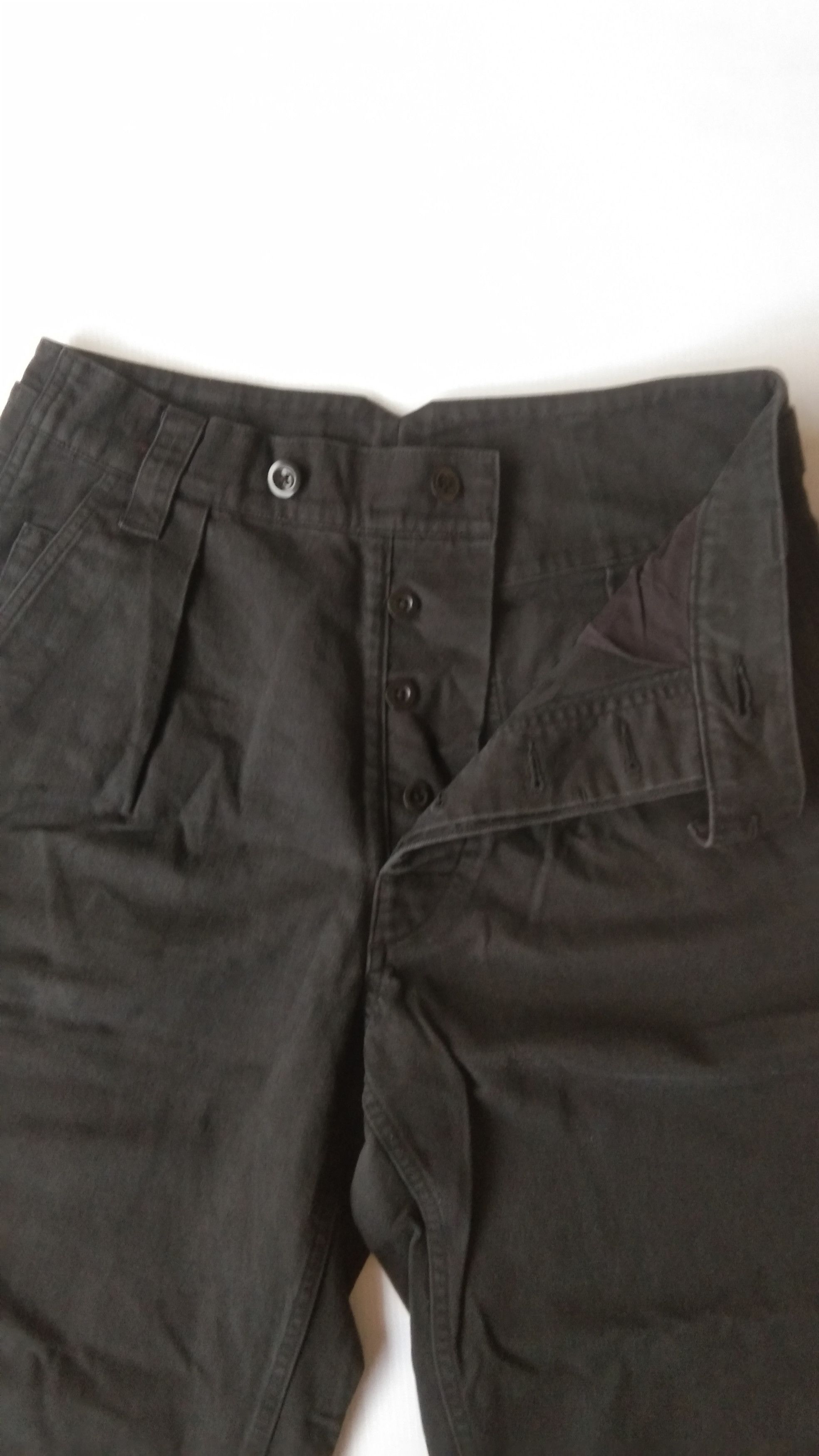 Japanese Brand × Margaret Howell MHL black pants Size 29" - 5 Thumbnail