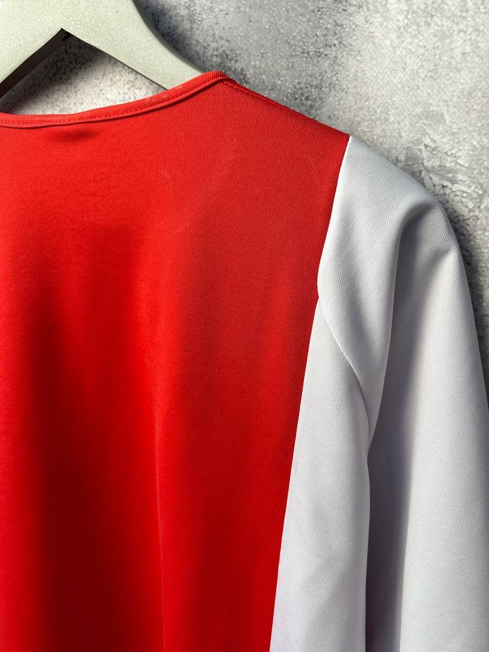 Other AJAX Amsterdam ABN AMRO Red White Jersey Soccer Shirt Size US XL / EU 56 / 4 - 10 Thumbnail