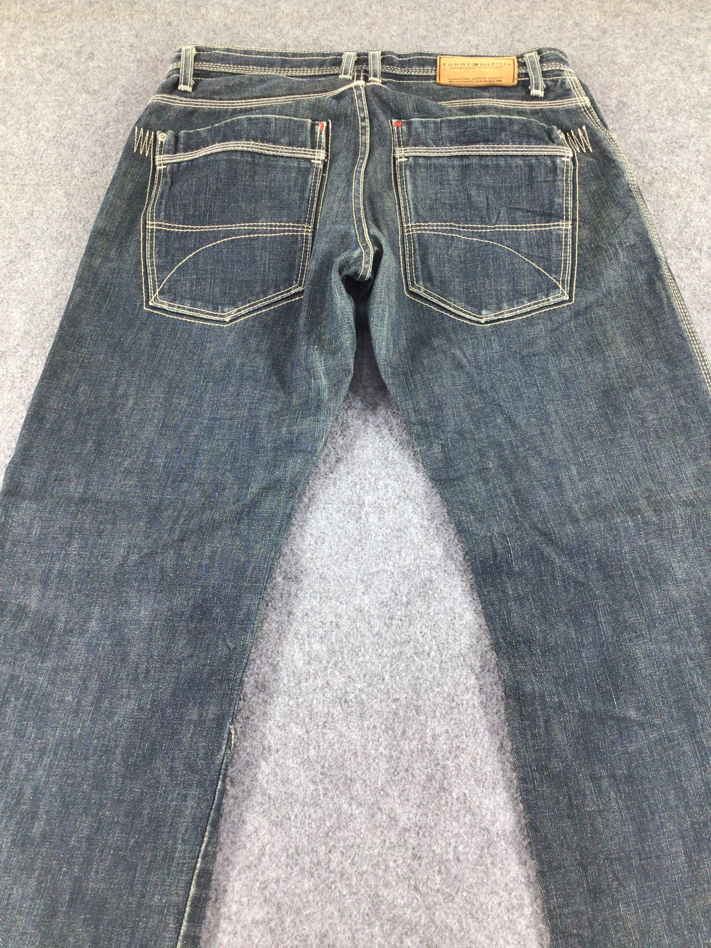 Tommy Hilfiger Tommy Hilfiger Jeans-J301 Size US 33 - 4 Thumbnail