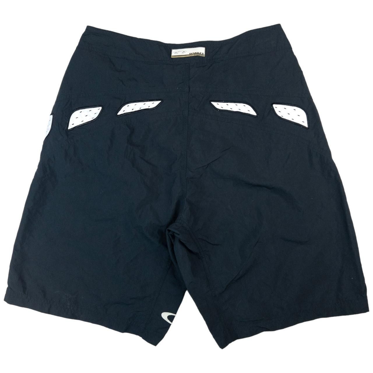 Oakley Vintage Oakley Beach Shorts Size W32 Size US 32 / EU 48 - 2 Thumbnail