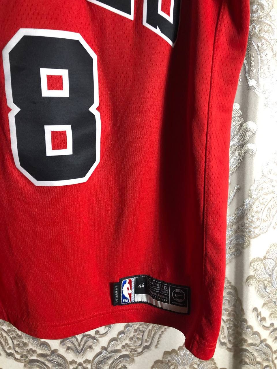 Nike VINTAGE NIKE CHICAGO BULLS RETRO NBA JERSEY BASKETBALL 90s Size US M / EU 48-50 / 2 - 4 Thumbnail