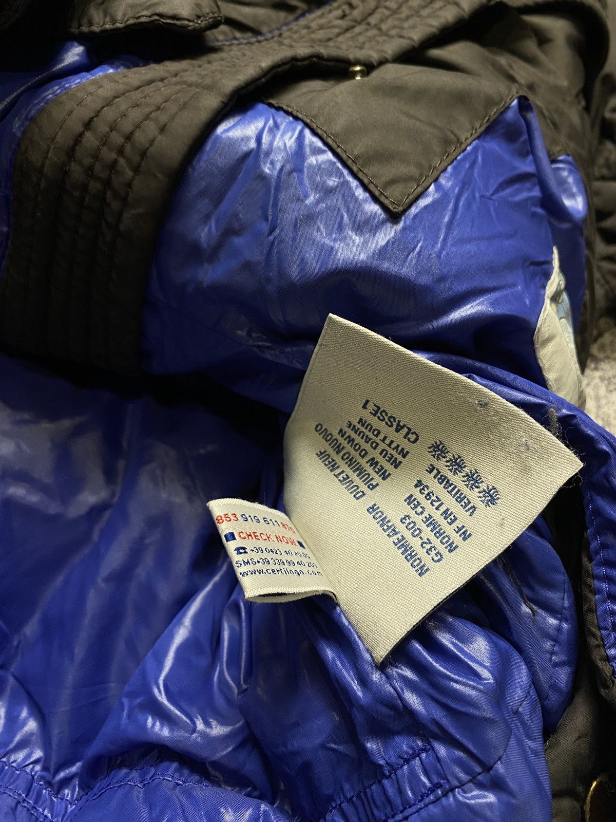 Designer × Moncler Moncler Down Jacket Size US M / EU 48-50 / 2 - 8 Thumbnail
