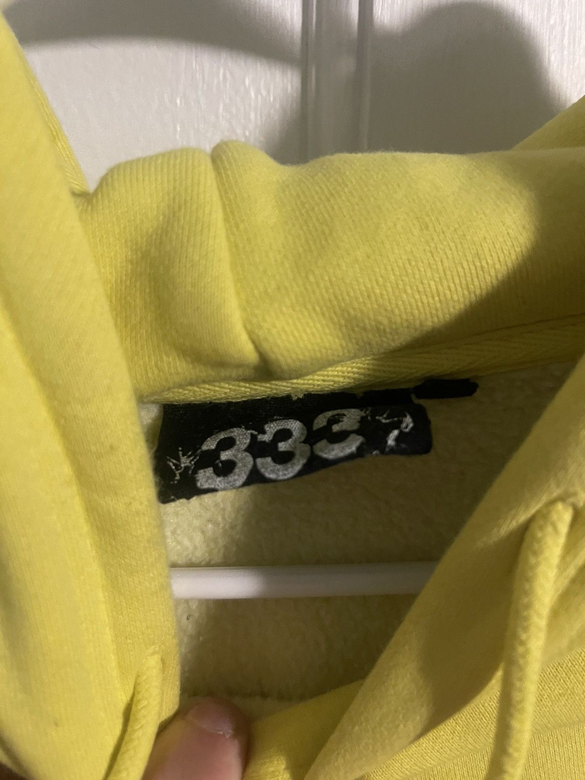 Half Evil Half Evil Puff Print Hoodie Size US L / EU 52-54 / 3 - 2 Thumbnail