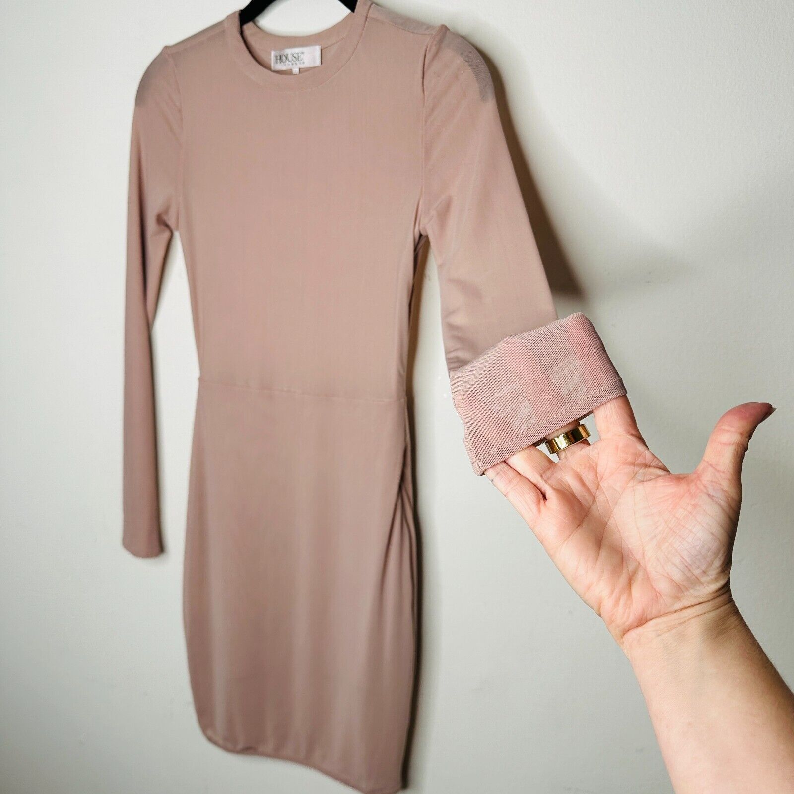 house of cb jana giant bow strapless mini cocktail dress Jana Giant Bow Strapless Mini Cocktail Dress (Women)