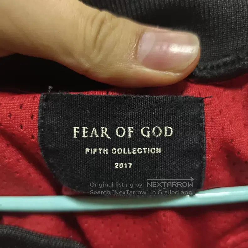 Fear of God Fear of God Coach jacket set Size US 26 / EU 42 - 6 Thumbnail