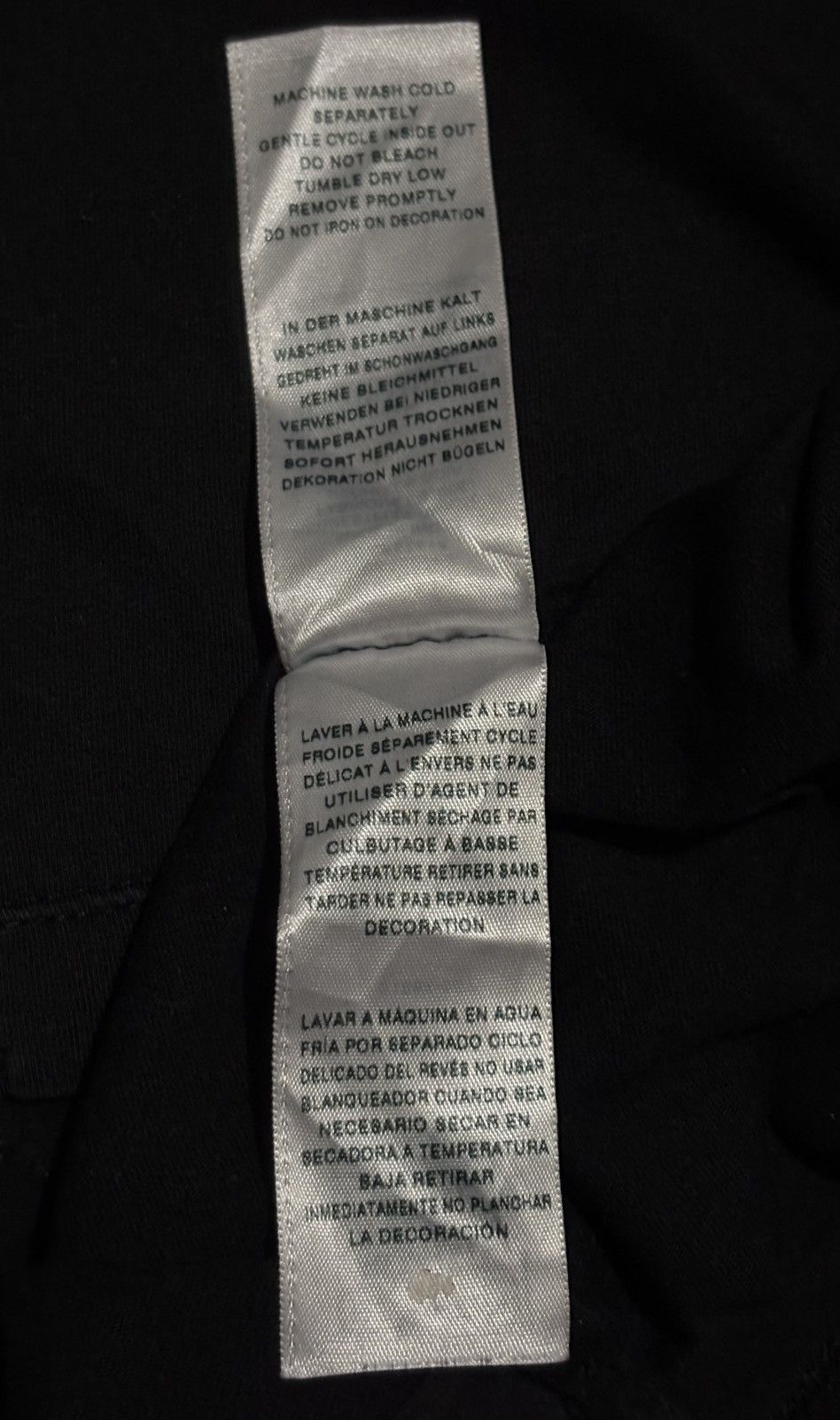 Designer × True Religion TRUE RELIGION Rare Design Style Long Sleeve T-Shirt Size US L / EU 52-54 / 3 - 6 Thumbnail