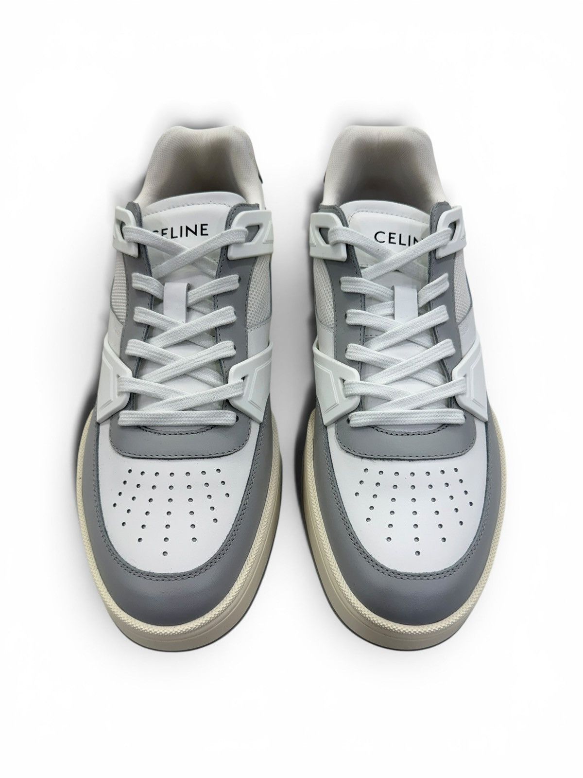 Celine Celine Triumph Sneakers Size US 11 / EU 44 - 3 Thumbnail