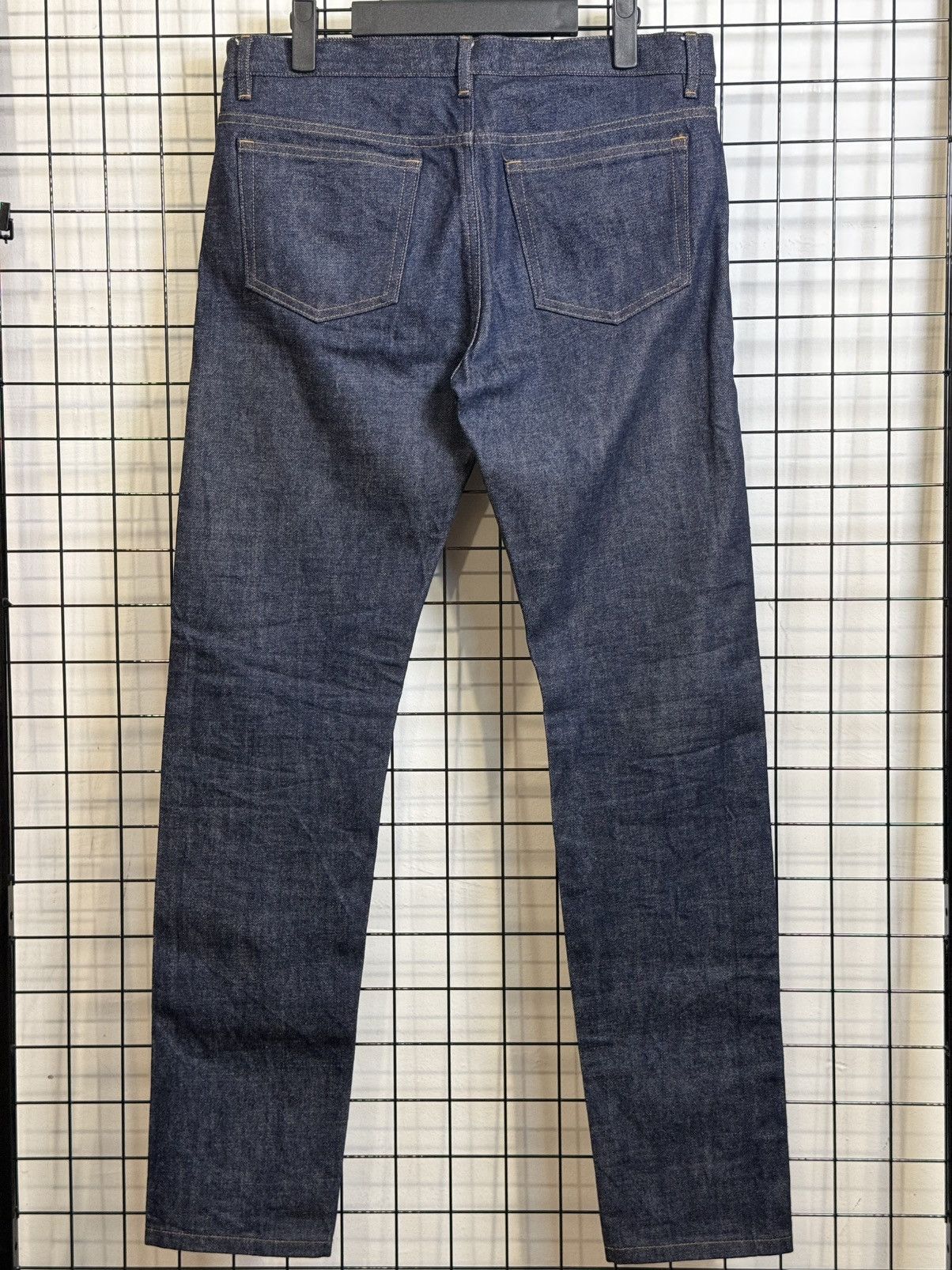 A.P.C. A.P.C denim Size US 32 / EU 48 - 2 Thumbnail