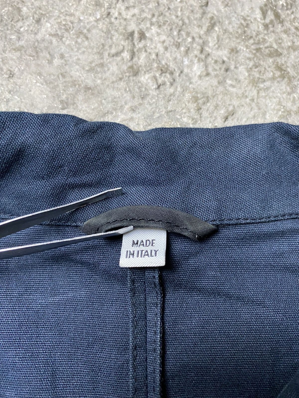 Helmut Lang Helmut Lang SS03 Hybrid Jacket Size XS / US 0-2 / IT 36-38 - 12 Thumbnail