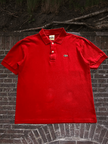 Lacoste Lacoste Polo Size US L / EU 52-54 / 3 - 1 Thumbnail