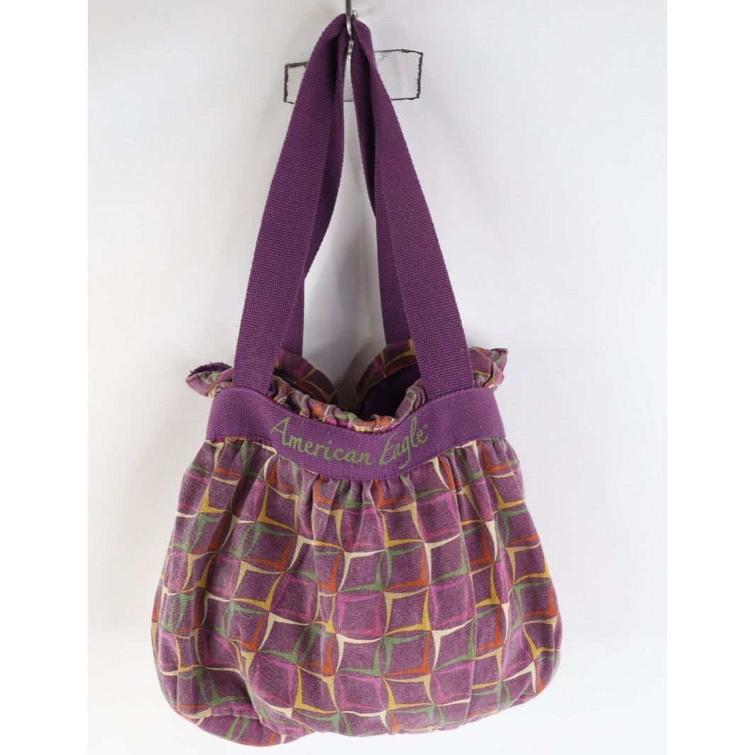 American Eagle Outfitters Vintage Y2K Babydoll American Eagle Outfitters Canvas Bag Size ONE SIZE - 1 Thumbnail